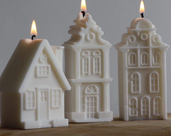 LONDON - Houses Candles