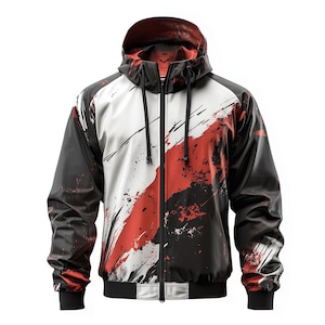 Mens Windbreaker Jackets Splash Lightweight Outdoor Casual Rain Protection Waterproof Nylon Hooded Windbreaker Jackets