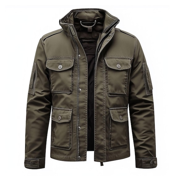 【最終価格】FIELD JACKET 38 OUTDOOR PRODUCTS Amazon.com: Mens Field Jacket Military Inspiration Field Jacket