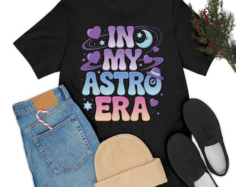 Funny Dandy&#39;s World Astro Kids In My Astro Era Dandy&#39;s World T-Shirt For Men Women