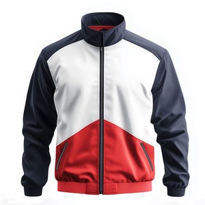 Mens Windbreaker Jackets Lightweight Contrast Outdoor Casual Rain Protection Waterproof Nylon Hooded Windbreaker Jackets