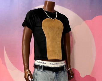 Custom Minky Furshirt