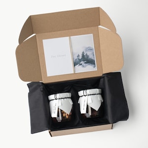 Pine Cone Jam • Gift Set