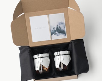 Pine Cone Jam • Gift Set