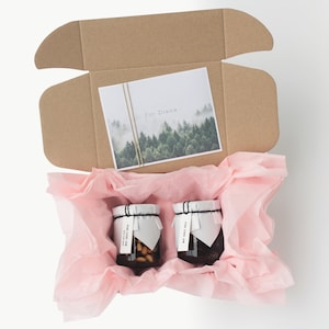 Pine Cone Jam • Gift Set