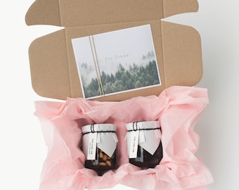 Pine Cone Jam • Gift Set