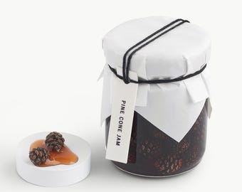 Pine Cone Jam — Organic Wildcrafted 150 g
