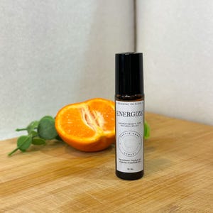 Essential Oil Roller Blends