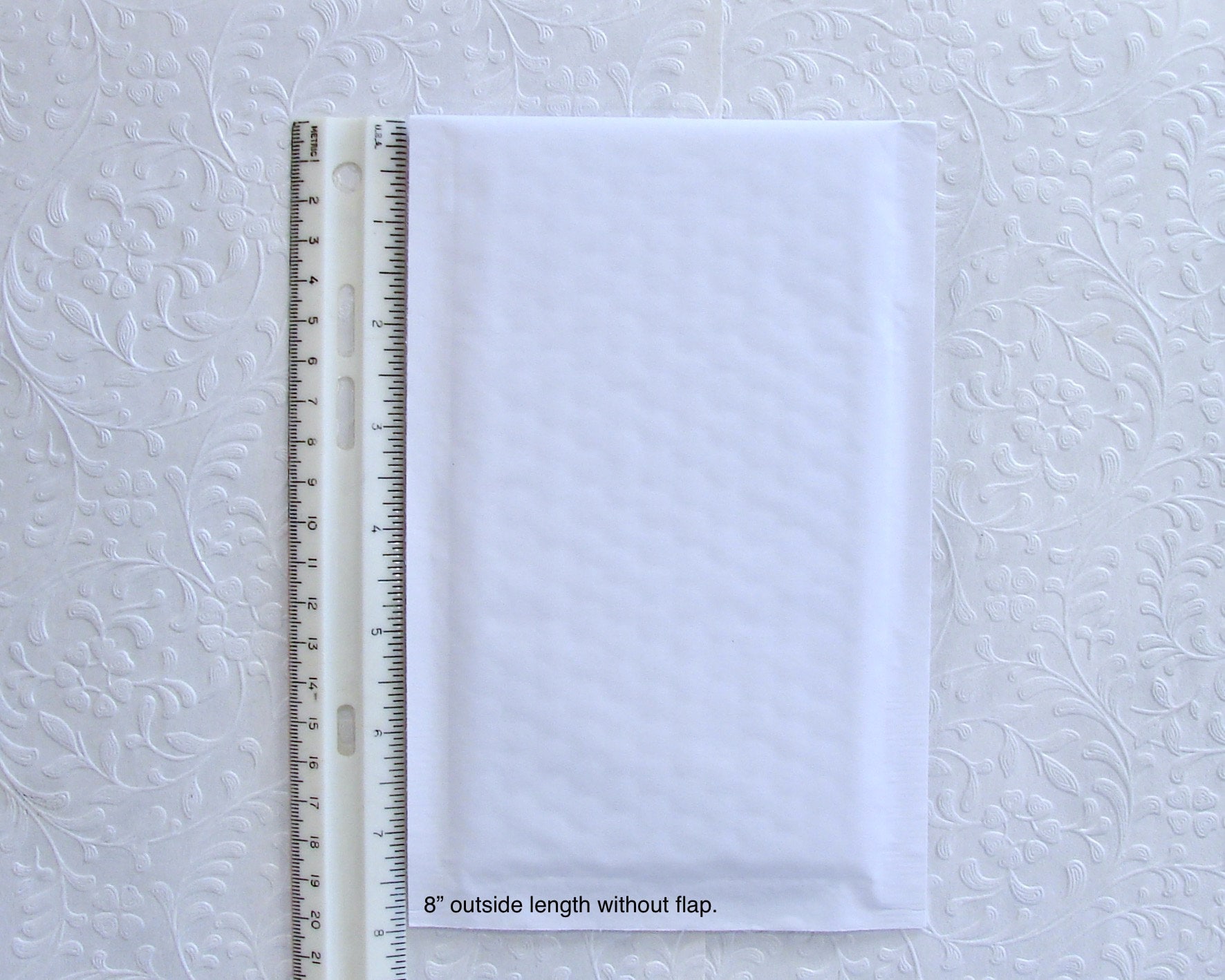 Bubble Mailers EcoSwift Poly - 7.25 X 8 Inch Padded Envelopes, Recyclable (Pack Of 100?) 000 Bubble Mailers - Foto 13