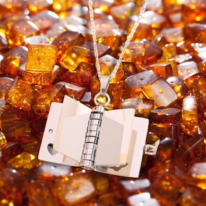 Titan stahl mädchen liebe brief halskette können öffnen anhänger liebhaber neue persönlichkeit temperament halskette schlüsselbein kette