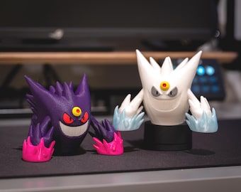 Mega Gengar Figure