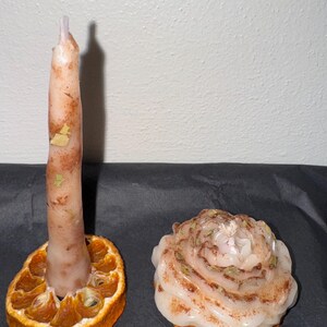 Manifestation Spell Candle