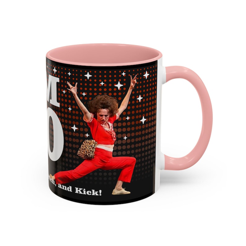 Sally O'Malley Mug, I'm 50 Mug, 50th birthday gift, image 5