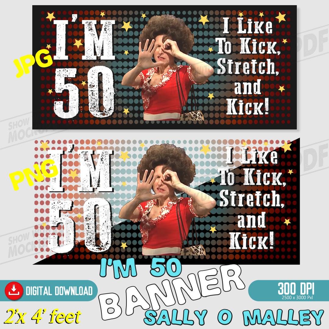 Sally O Malley Png - Etsy