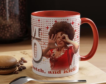 Sally O'Malley 50th Birthday Mug: Funny Meme Gift
