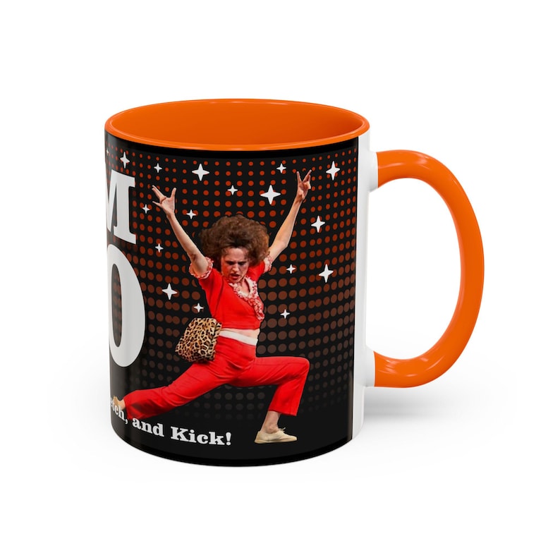 Sally O'Malley Mug, I'm 50 Mug, 50th birthday gift, image 6