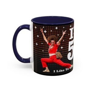 Sally O'Malley Mug, I'm 50 Mug, 50th birthday gift, image 3