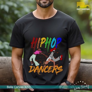 Hip Hop Dancers shirt, Bootleg Style Tshirt, Vintage Rap T-Shirt Designs, Streetwear Designs, Rap Dancers shirt, HipHop shirt, rapper shirt,