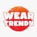 WearTrendyV store logo