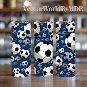 Football Tumbler Wrap, Football, 20oz Skinny Football Tumbler PNG Sublimation Designs, Football Tumbler Wrap, Digital Download