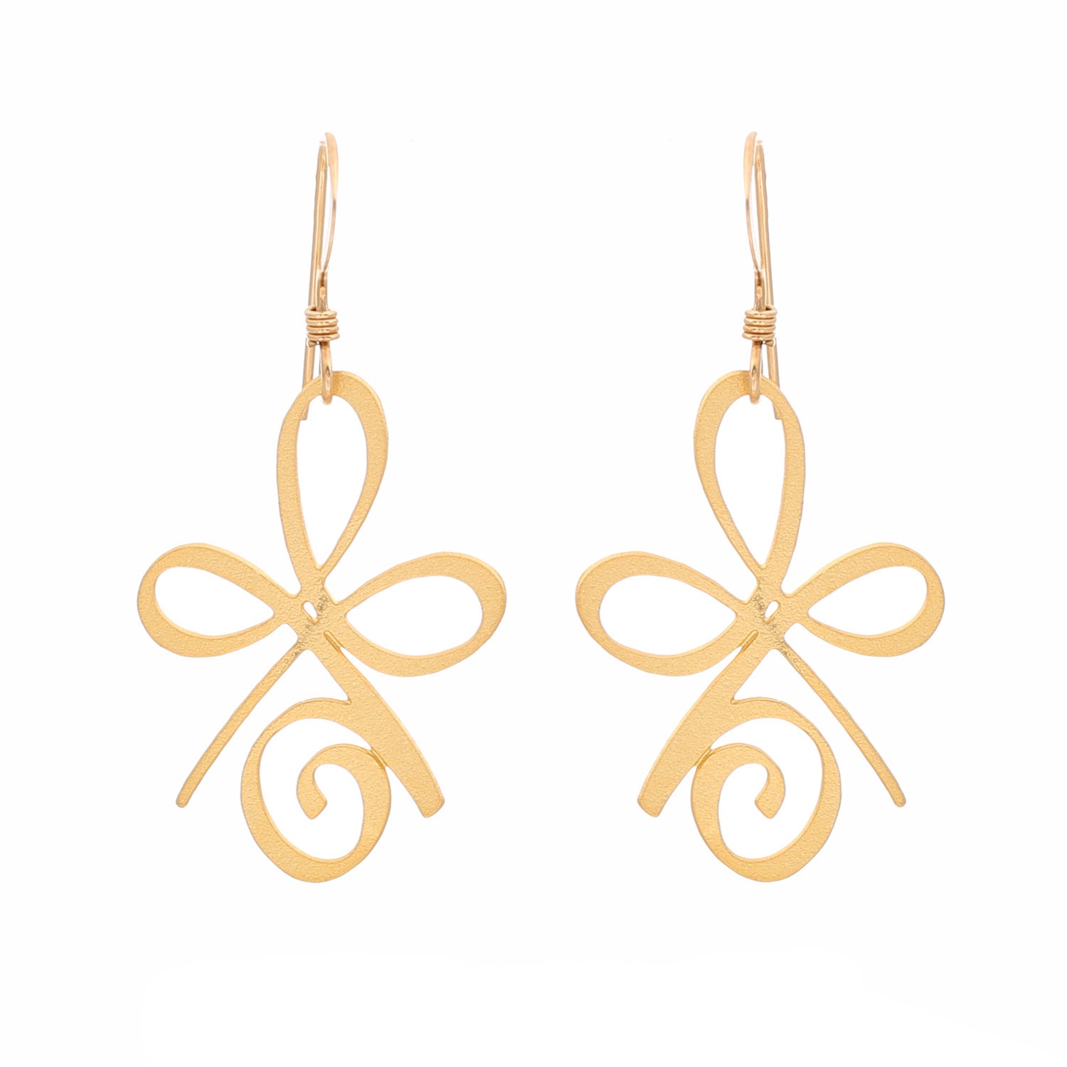 Friendship Earrings Best Friend Gift Best Friend Earrings Etsy