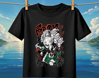 Bakugo - My Hero Academia