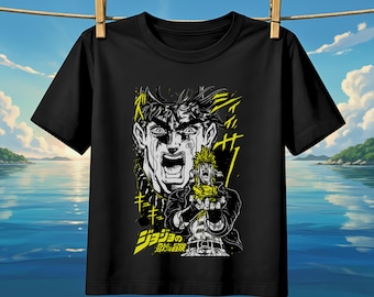 JoJos bisarra äventyr T-shirt
