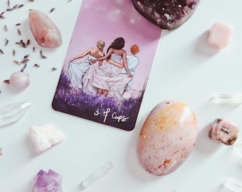 Past Life Tarot Reading | Explore Lessons, Karmic Patterns & Soul Energies