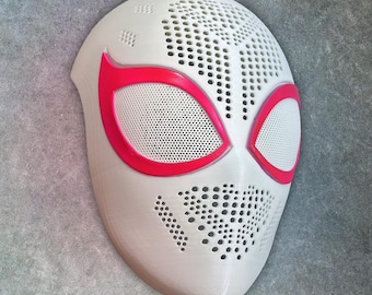 マスク + フェイスシェル マイルズ・モラレス スパイダーマン