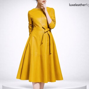 mustard winter dress Lady Black Tie - Khaleesi Dress - Mustard - Lace Dress With Fringe - Final Sale