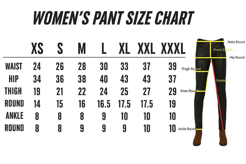Pantalon en cuir fait main en cuir de vachette gothique western cowboy cowboy motard unisexe flare image 9