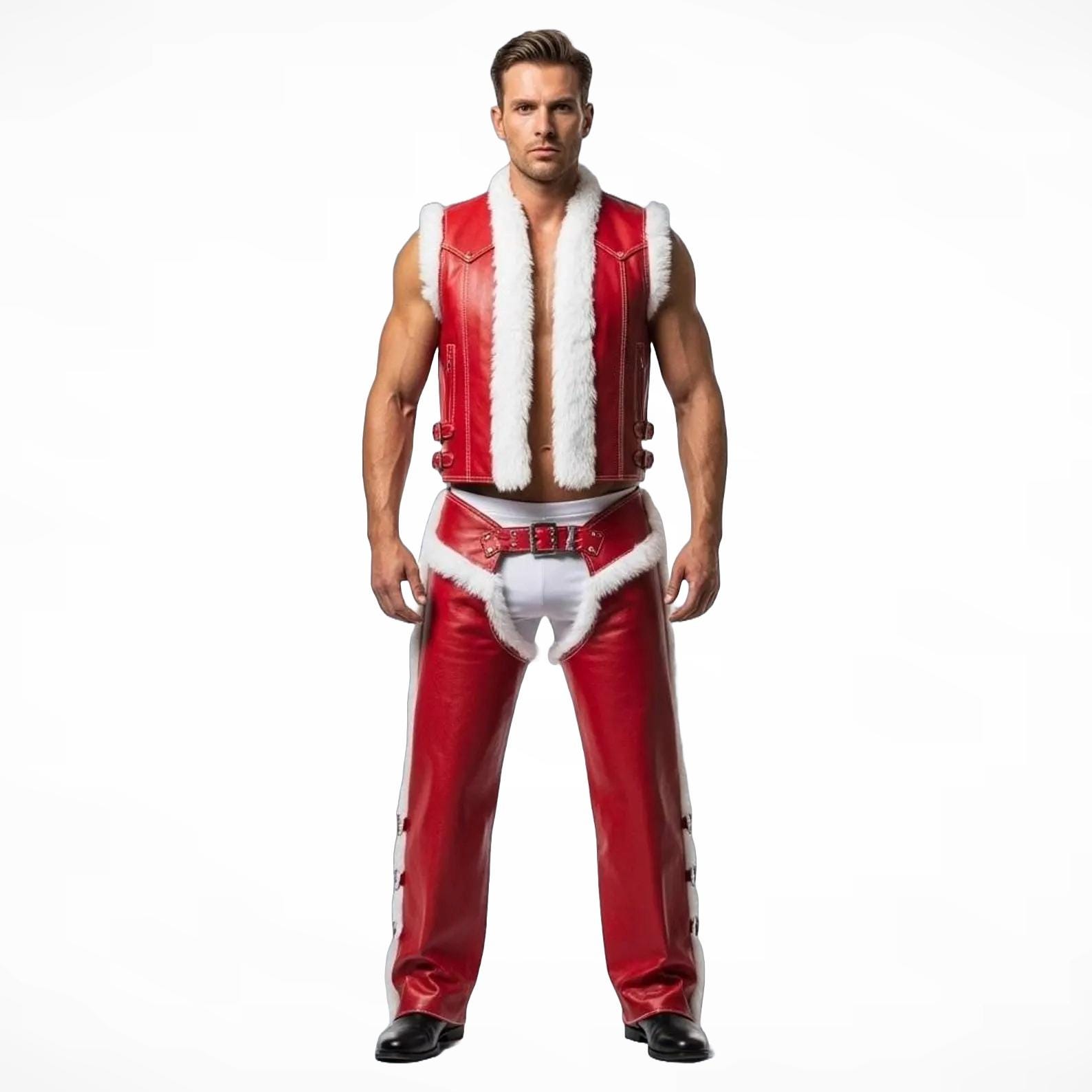 Sexy Santa Costume Men
