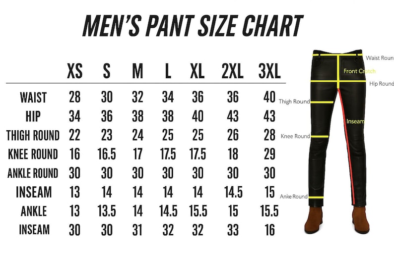 Pantalon en cuir fait main en cuir de vachette gothique western cowboy cowboy motard unisexe flare image 10