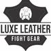 Luxeleatherfightgear store logo