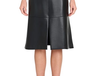 Elegant Women Leather Skirts Collection for a Bold and Stylish Fashion