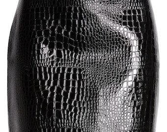 Premium Quality Women Genuine Leather Skirts Designed for Modern and Confident Looks