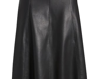 Stylish Women Leather Skirts with Perfect Fit for Chic and Elegant Outfits