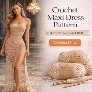 white christmas dresses Lucille Cream Crochet Midi Dress
