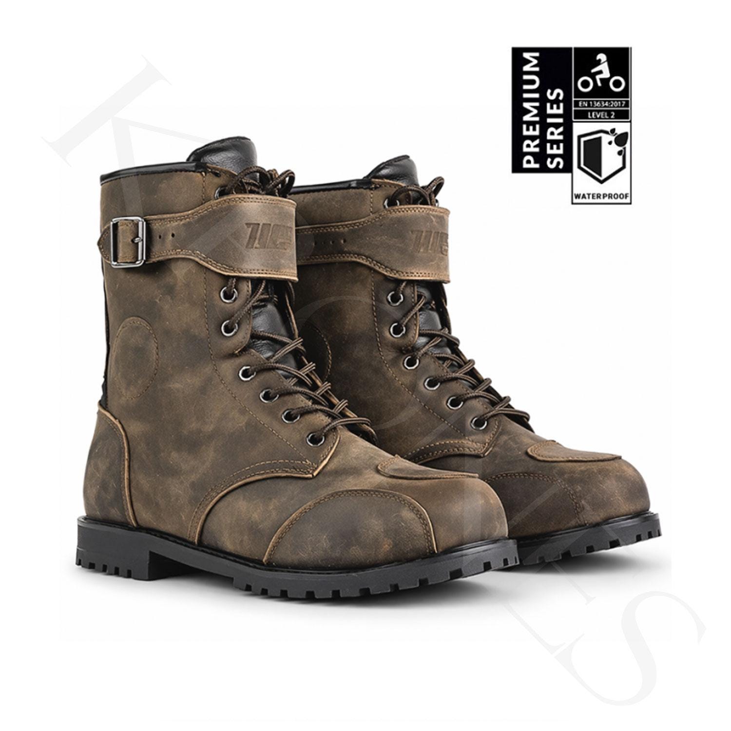 Biker Boots 41 - Etsy