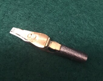 Vintage speedball c-1 nib