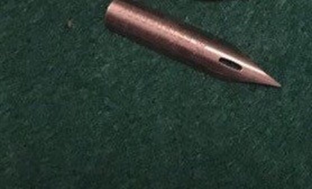 Price is for One Nibvintage Esterbrook 128 Extra Fine Nibs, Price is