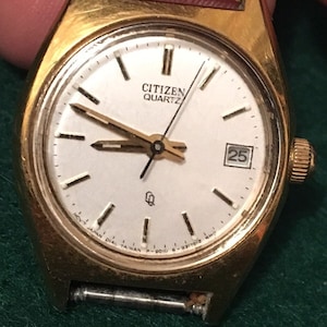 Ladies Citizen’s wristwatch *unknown of works*