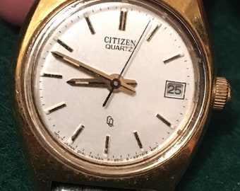 Ladies Citizen’s wristwatch *unknown of works*