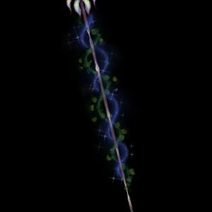 Magic torch