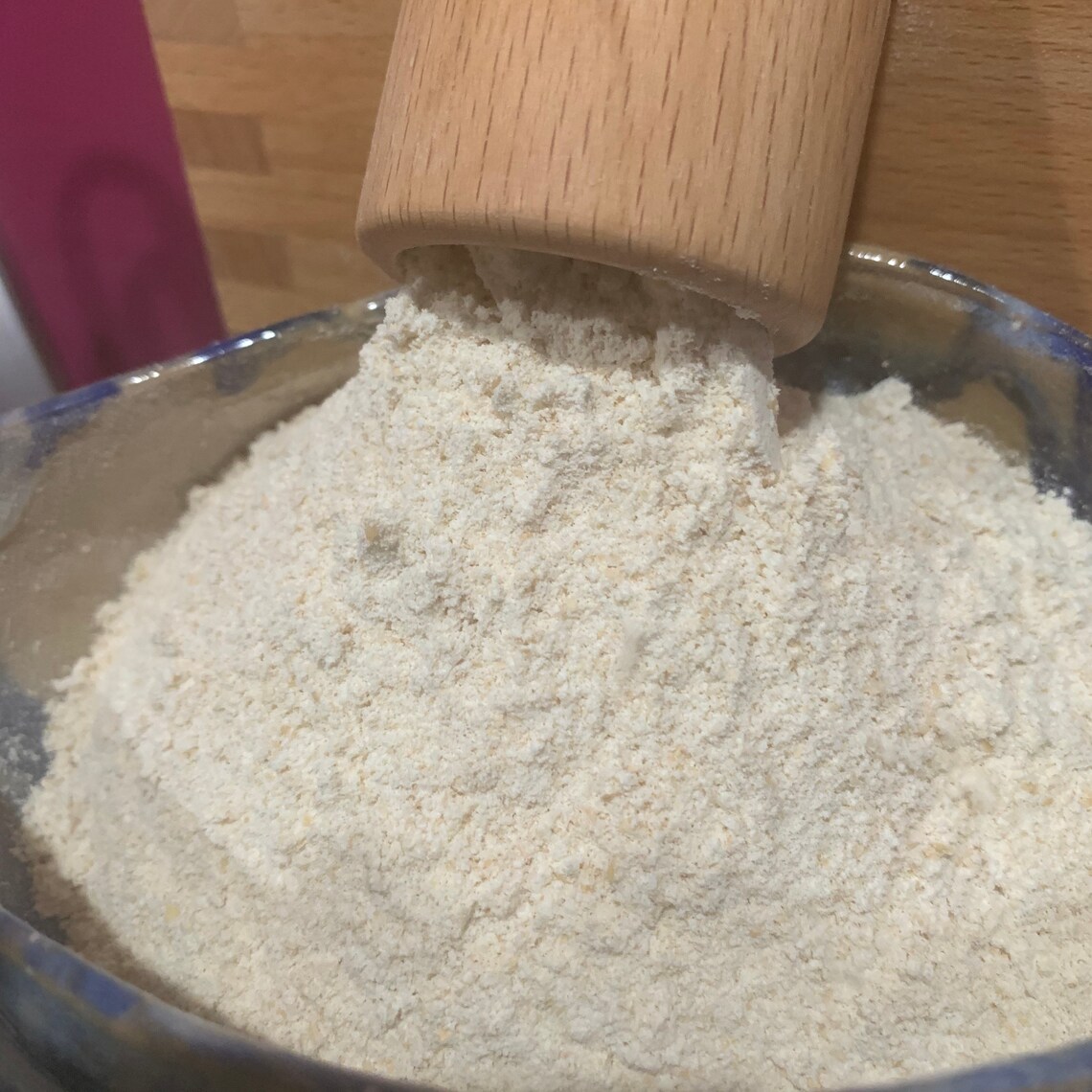 Fresh Milled Organic Soft White Wheat Flour STONE GROUND Etsy