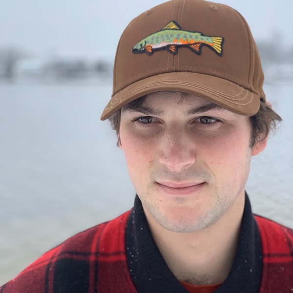 Brook Trout HAT