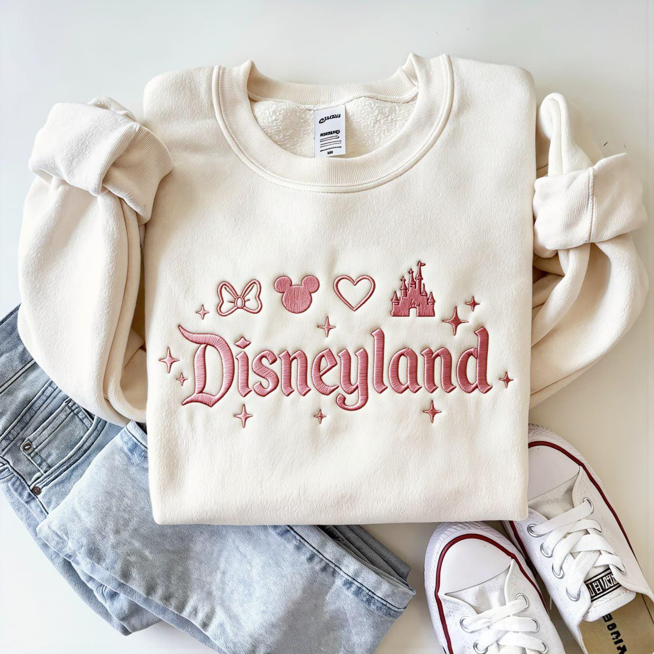 Disneyland spirit jersey - Etsy 日本