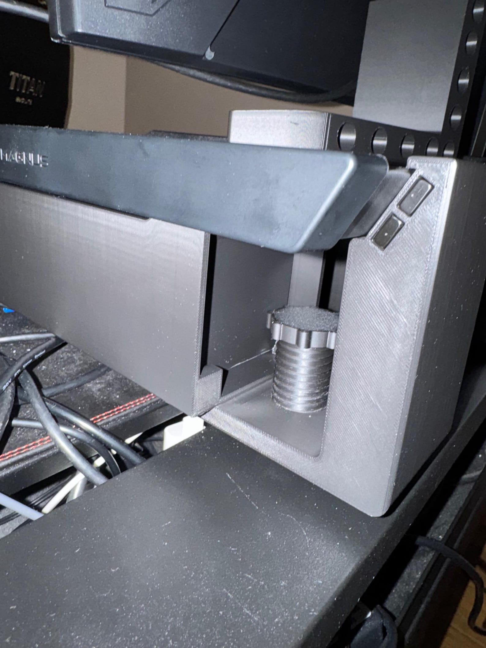 Magnetic Narrow Drawer for Secretlab MAGNUS Desk Riser – Secret Lab ...