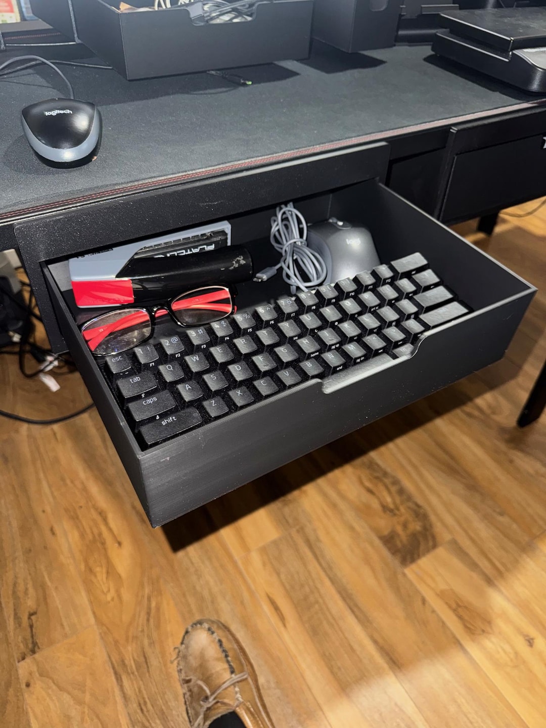 Secretlab Compatible, X-LARGE Magnetic Drawer V2 for Magnus,pro and XL ...