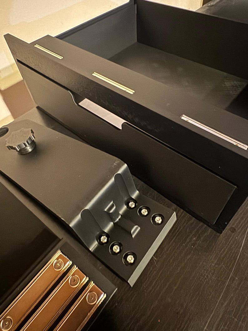 Secretlab Compatible, X-LARGE Magnetic Drawer V2 for Magnus,pro and XL ...